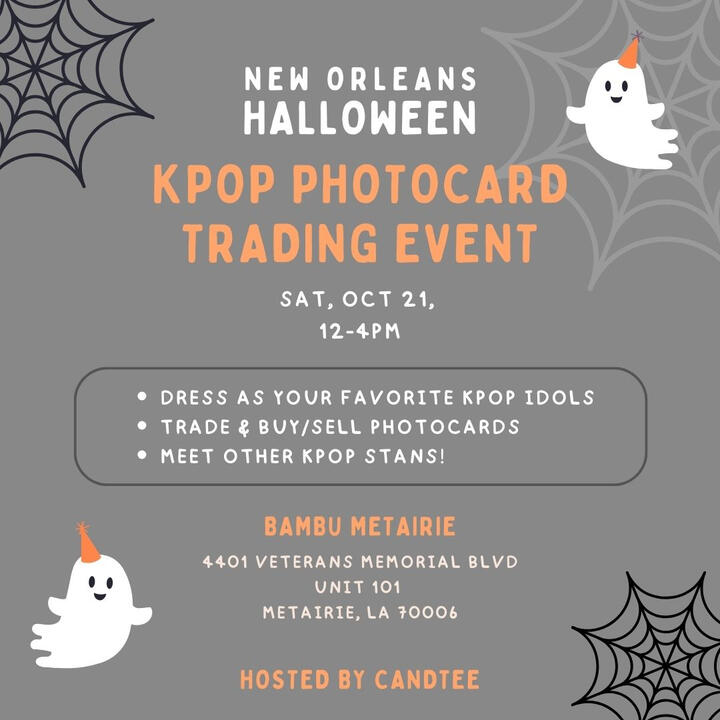 Halloween PC Trading Event
